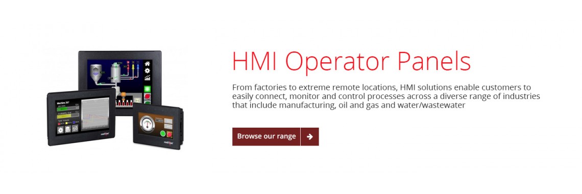 HMI Operator Panels